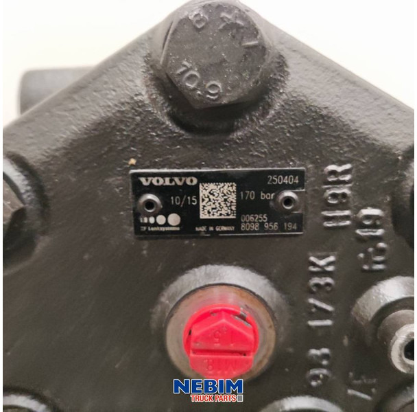 Volvo Volvo - 250404 - Stuurinrichting FH4 - Spare parts for Truck: picture 4 Volvo Volvo - 250404 - Stuurinrichting FH4 - Spare parts for Truck: picture 4