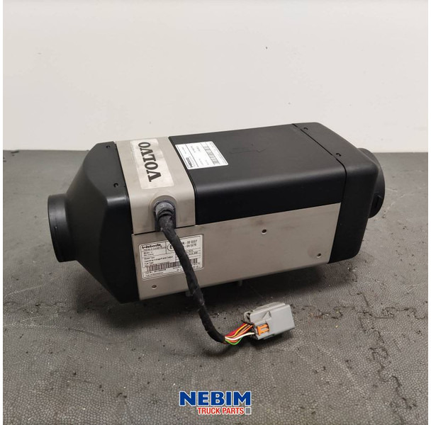Volvo Volvo - 84178403 - Parkeerverwarming Webasto EVO 2000 - Spare parts for Truck: picture 1 Volvo Volvo - 84178403 - Parkeerverwarming Webasto EVO 2000 - Spare parts for Truck: picture 1