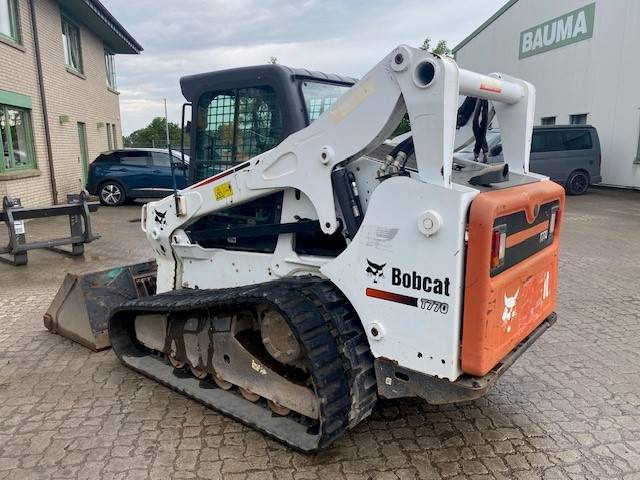 Bobcat T 770 (12005369) - Skid steer loader: picture 3 Bobcat T 770 (12005369) - Skid steer loader: picture 3