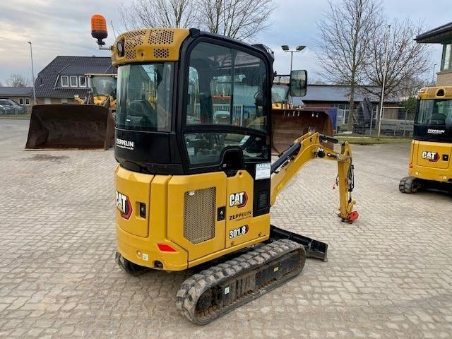 Cat 301.8 MIETE / RENTAL (12001903) - Mini excavator: picture 5 Cat 301.8 MIETE / RENTAL (12001903) - Mini excavator: picture 5