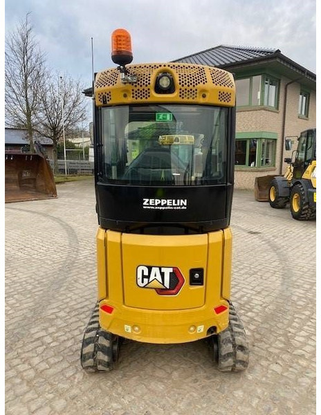 Cat 301.8 MIETE / RENTAL (12001903) - Mini excavator: picture 4 Cat 301.8 MIETE / RENTAL (12001903) - Mini excavator: picture 4