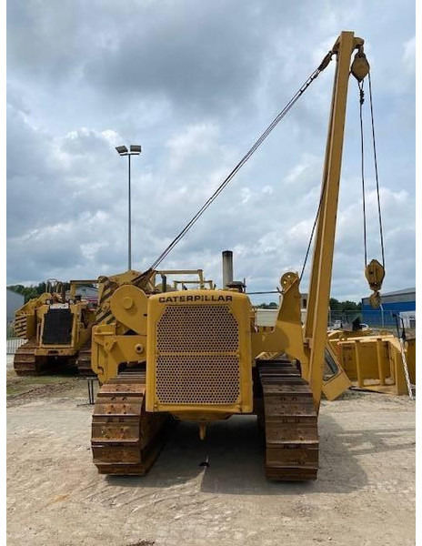 Cat 571 A PIPELAYER (12001615) - Pipe layer: picture 2 Cat 571 A PIPELAYER (12001615) - Pipe layer: picture 2