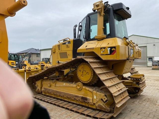 Bulldozer Cat D 6 N LGP MIETE / RENTAL (12000963): picture 6