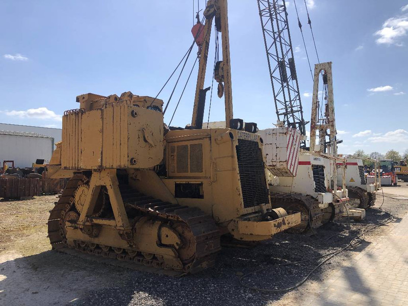 Cat D 7 H Pipelayer (12001619) - Pipe layer: picture 2 Cat D 7 H Pipelayer (12001619) - Pipe layer: picture 2