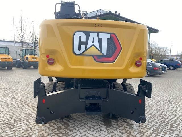 Cat MH 3022 MIETE / RENTAL (12002225) - Waste/ Industry handler: picture 3 Cat MH 3022 MIETE / RENTAL (12002225) - Waste/ Industry handler: picture 3