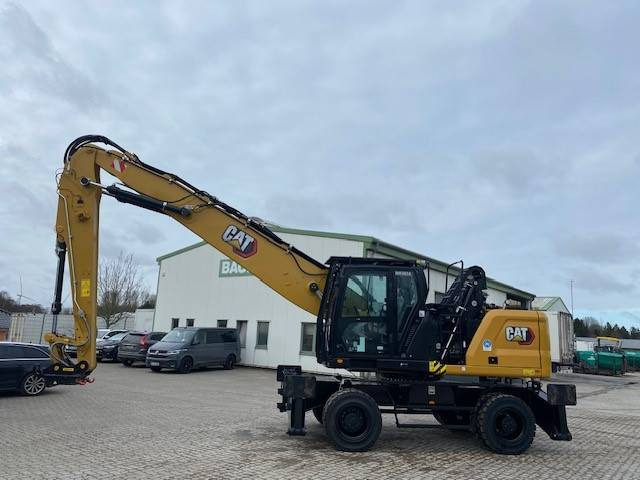 Cat MH 3024 MIETE / RENTAL (12002224) - Waste/ Industry handler: picture 1 Cat MH 3024 MIETE / RENTAL (12002224) - Waste/ Industry handler: picture 1