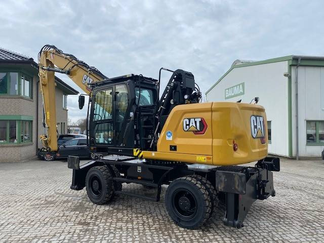 Cat MH 3024 MIETE / RENTAL (12002224) - Waste/ Industry handler: picture 2 Cat MH 3024 MIETE / RENTAL (12002224) - Waste/ Industry handler: picture 2