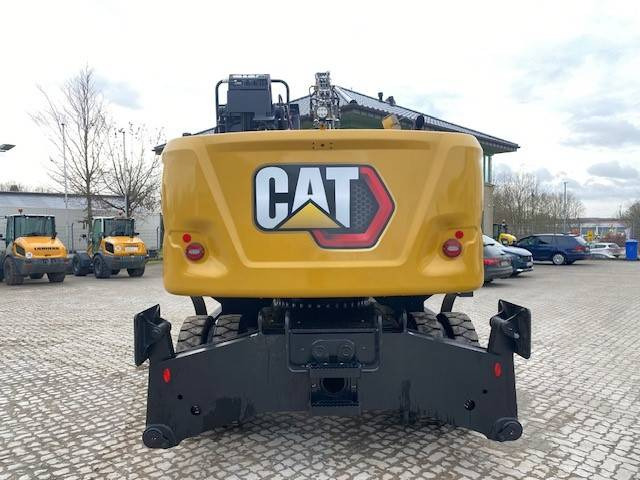 Cat MH 3024 MIETE / RENTAL (12002224) - Waste/ Industry handler: picture 3 Cat MH 3024 MIETE / RENTAL (12002224) - Waste/ Industry handler: picture 3
