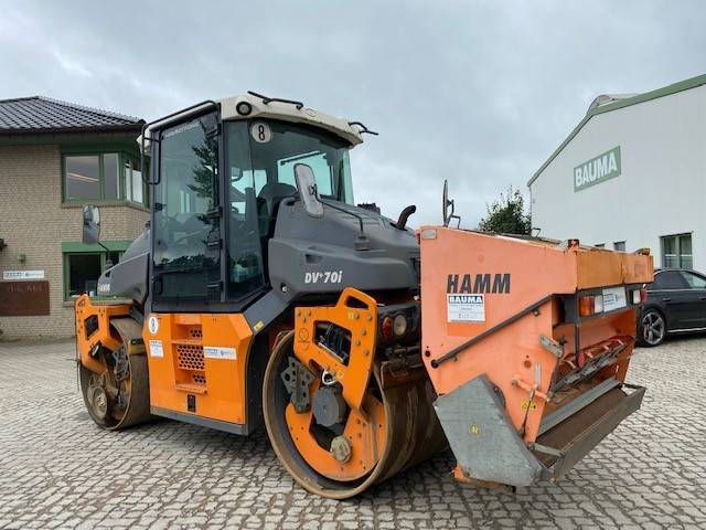 Hamm DV+ 70i V/O MIETE / RENTAL (12001368) - Roller: picture 3 Hamm DV+ 70i V/O MIETE / RENTAL (12001368) - Roller: picture 3