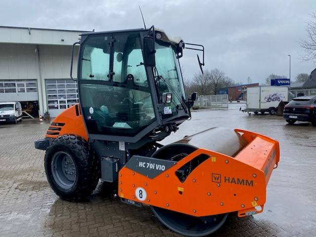 Hamm HC 70i Vio MIETE / RENTAL - Roller: picture 5 Hamm HC 70i Vio MIETE / RENTAL - Roller: picture 5