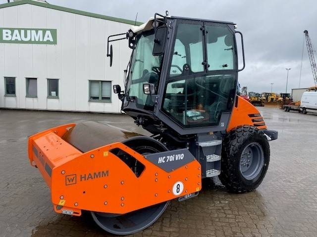 Hamm HC 70i Vio MIETE / RENTAL - Roller: picture 1 Hamm HC 70i Vio MIETE / RENTAL - Roller: picture 1
