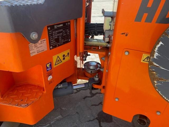 Combination roller Hamm HD 12i VT MIETE / RENTAL: picture 13