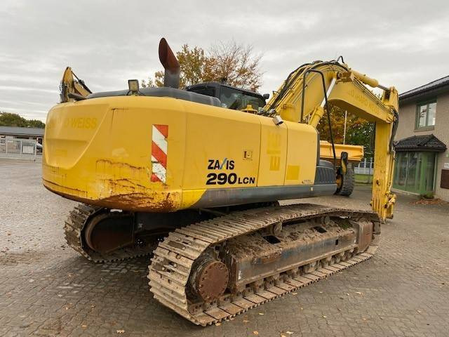 Hitachi ZX 290 LC N-5 (12001775) - Crawler excavator: picture 5 Hitachi ZX 290 LC N-5 (12001775) - Crawler excavator: picture 5