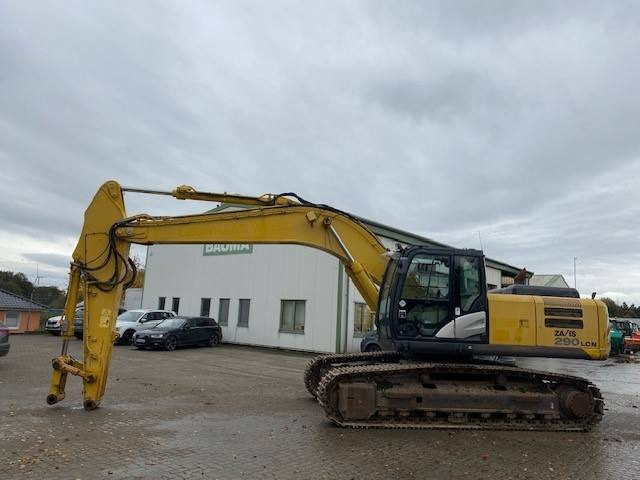 Hitachi ZX 290 LC N-5 (12001775) - Crawler excavator: picture 2 Hitachi ZX 290 LC N-5 (12001775) - Crawler excavator: picture 2