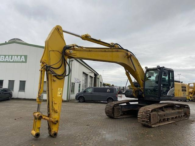 Hitachi ZX 290 LC N-5 (12001775) - Crawler excavator: picture 1 Hitachi ZX 290 LC N-5 (12001775) - Crawler excavator: picture 1