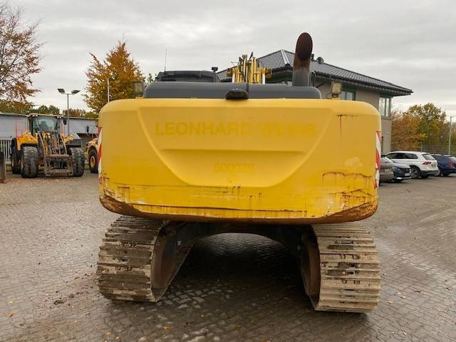 Hitachi ZX 290 LC N-5 (12001775) - Crawler excavator: picture 3 Hitachi ZX 290 LC N-5 (12001775) - Crawler excavator: picture 3