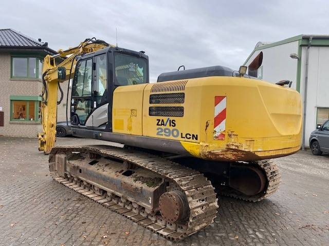 Hitachi ZX 290 LC N-5 (12001775) - Crawler excavator: picture 2 Hitachi ZX 290 LC N-5 (12001775) - Crawler excavator: picture 2