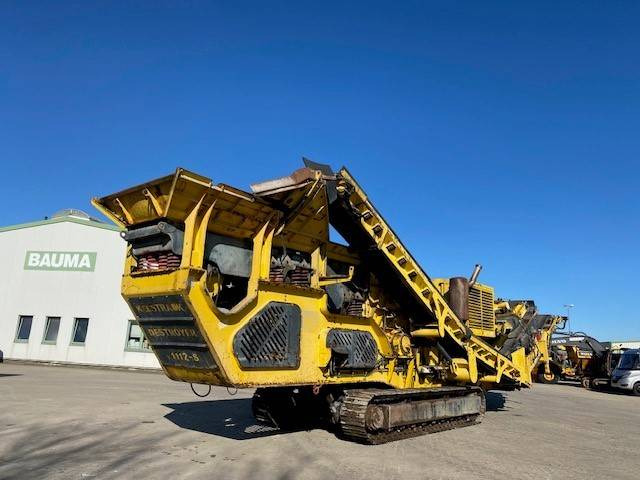 Keestrack Destroyer 1112 S (12005225) - Mobile crusher: picture 1 Keestrack Destroyer 1112 S (12005225) - Mobile crusher: picture 1