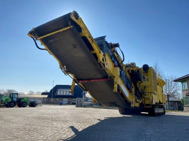 Keestrack Destroyer 1112 S (12005225) - Mobile crusher: picture 5 Keestrack Destroyer 1112 S (12005225) - Mobile crusher: picture 5