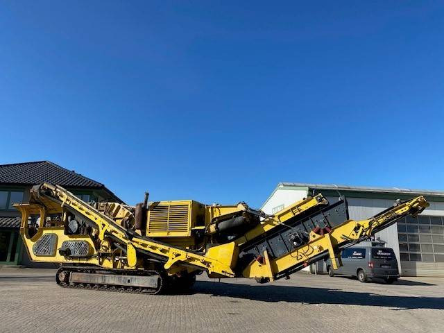 Keestrack Destroyer 1112 S (12005225) - Mobile crusher: picture 3 Keestrack Destroyer 1112 S (12005225) - Mobile crusher: picture 3