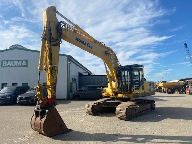 Komatsu PC 240 NLC-8 (12005537) - Crawler excavator: picture 1 Komatsu PC 240 NLC-8 (12005537) - Crawler excavator: picture 1