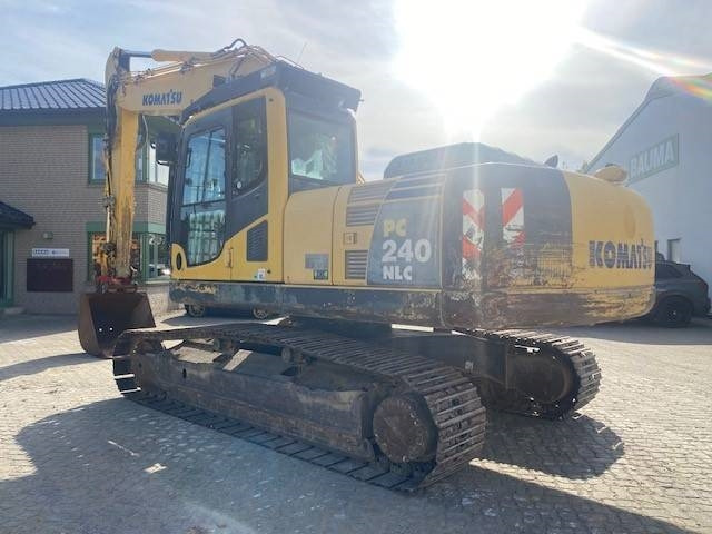 Komatsu PC 240 NLC-8 (12005537) - Crawler excavator: picture 3 Komatsu PC 240 NLC-8 (12005537) - Crawler excavator: picture 3