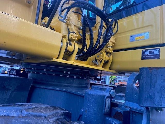 Wheel excavator Komatsu PW 148-8 MIETE / RENTAL (12005295): picture 13