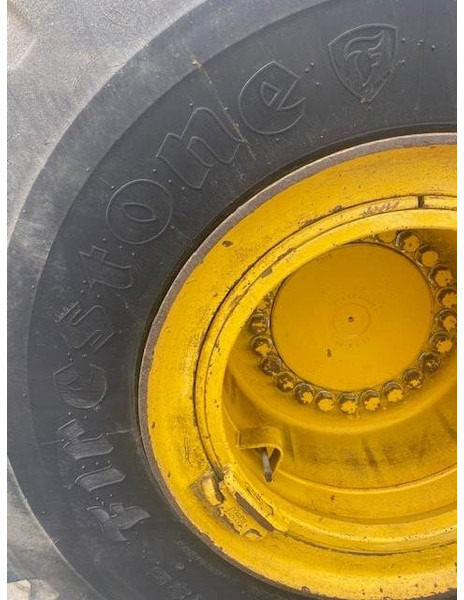 Wheel loader Komatsu WA 470-8 (12005506): picture 15