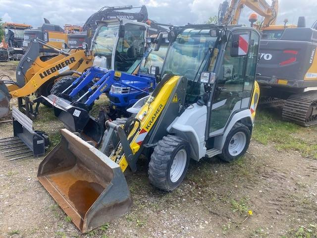 Kramer 5035 MIETE / RENTAL (12001692) - Wheel loader: picture 3 Kramer 5035 MIETE / RENTAL (12001692) - Wheel loader: picture 3