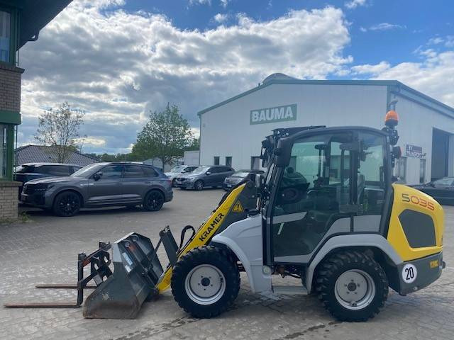 Kramer 5035 MIETE / RENTAL (12001741) - Wheel loader: picture 2 Kramer 5035 MIETE / RENTAL (12001741) - Wheel loader: picture 2