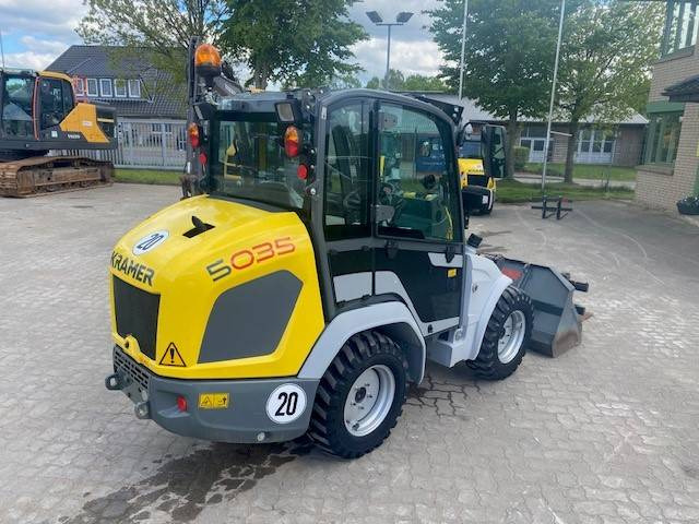 Kramer 5035 MIETE / RENTAL (12001741) - Wheel loader: picture 5 Kramer 5035 MIETE / RENTAL (12001741) - Wheel loader: picture 5