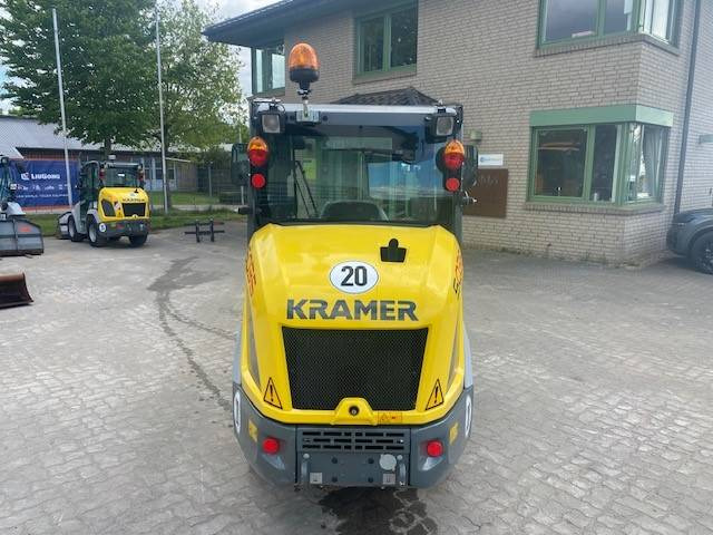 Kramer 5035 MIETE / RENTAL (12001741) - Wheel loader: picture 4 Kramer 5035 MIETE / RENTAL (12001741) - Wheel loader: picture 4