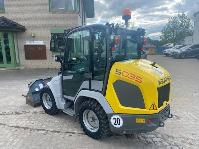 Kramer 5035 MIETE / RENTAL (12001741) - Wheel loader: picture 3 Kramer 5035 MIETE / RENTAL (12001741) - Wheel loader: picture 3