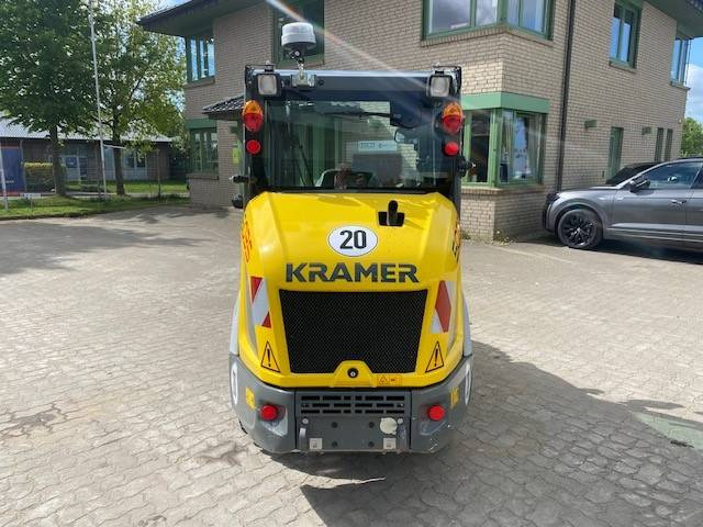Kramer 5035 MIETE / RENTAL (12001743) - Wheel loader: picture 4 Kramer 5035 MIETE / RENTAL (12001743) - Wheel loader: picture 4
