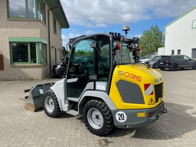 Kramer 5035 MIETE / RENTAL (12001743) - Wheel loader: picture 3 Kramer 5035 MIETE / RENTAL (12001743) - Wheel loader: picture 3