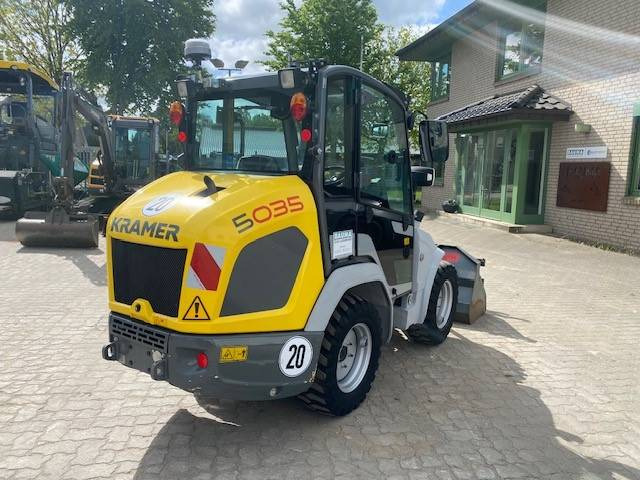 Kramer 5035 MIETE / RENTAL (12001743) - Wheel loader: picture 5 Kramer 5035 MIETE / RENTAL (12001743) - Wheel loader: picture 5