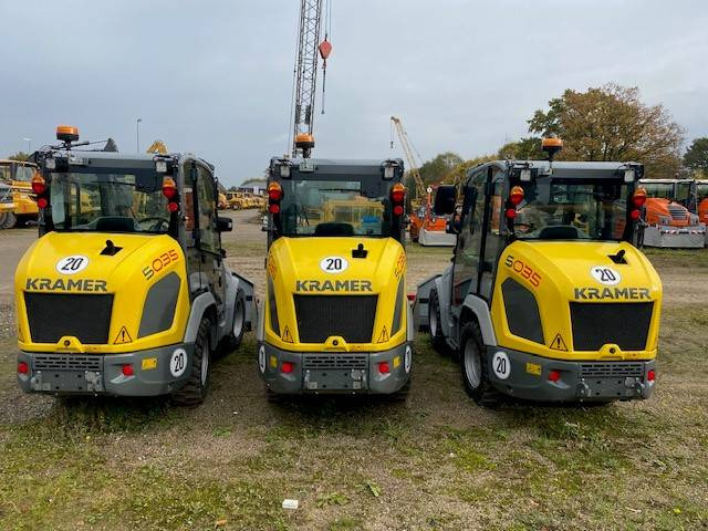 Kramer 5035 MIETE / RENTAL (12002040) - Wheel loader: picture 4 Kramer 5035 MIETE / RENTAL (12002040) - Wheel loader: picture 4