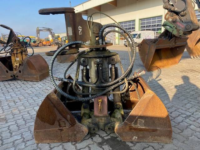 SMP (5276) HZG 440.27 SMP 2 - Grapple for Construction machinery: picture 5 SMP (5276) HZG 440.27 SMP 2 - Grapple for Construction machinery: picture 5