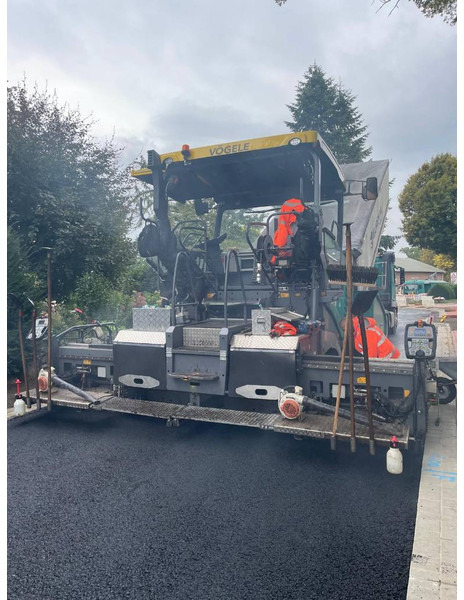 Vögele S 1800-3i MIETE / RENTAL - Asphalt paver: picture 1 Vögele S 1800-3i MIETE / RENTAL - Asphalt paver: picture 1