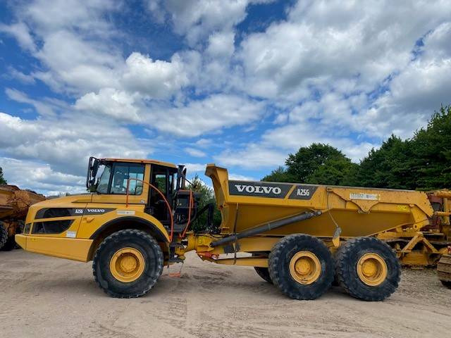 Volvo A 25 G MIETE / RENTAL (12001029) - Articulated dumper: picture 2 Volvo A 25 G MIETE / RENTAL (12001029) - Articulated dumper: picture 2