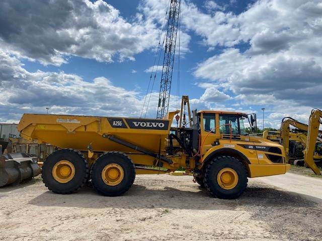 Articulated dumper Volvo A 25 G MIETE / RENTAL (12001036): picture 6