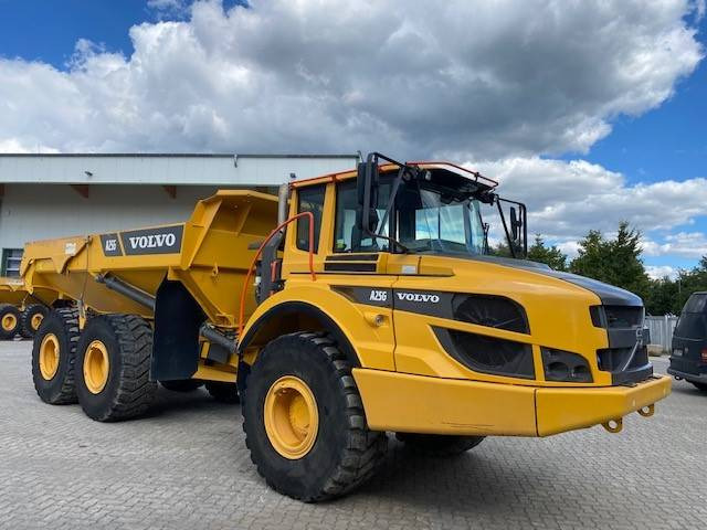 Articulated dumper Volvo A 25 G MIETE / RENTAL (12001043): picture 6