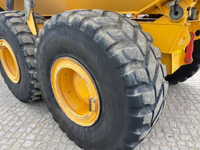 Articulated dumper Volvo A 25 G MIETE / RENTAL (12001043): picture 11