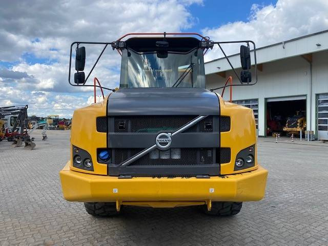 Articulated dumper Volvo A 25 G MIETE / RENTAL (12001043): picture 7