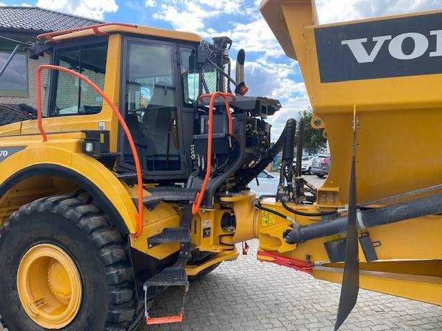 Articulated dumper Volvo A 25 G MIETE / RENTAL (12001043): picture 15
