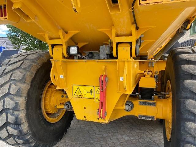 Articulated dumper Volvo A 25 G MIETE / RENTAL (12001043): picture 14