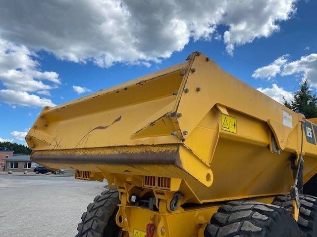 Articulated dumper Volvo A 25 G MIETE / RENTAL (12001043): picture 13