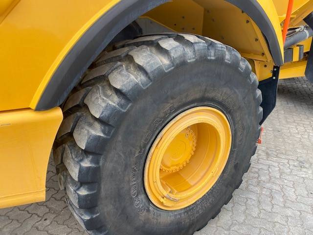 Articulated dumper Volvo A 25 G MIETE / RENTAL (12001043): picture 9