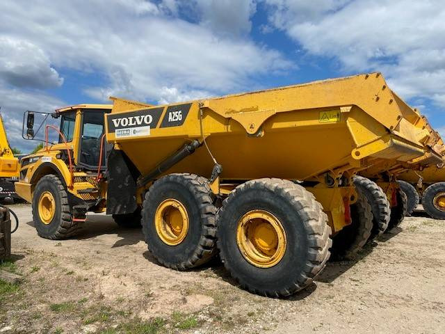 Volvo A 25 G MIETE / RENTAL (12001045) - Articulated dumper: picture 2 Volvo A 25 G MIETE / RENTAL (12001045) - Articulated dumper: picture 2