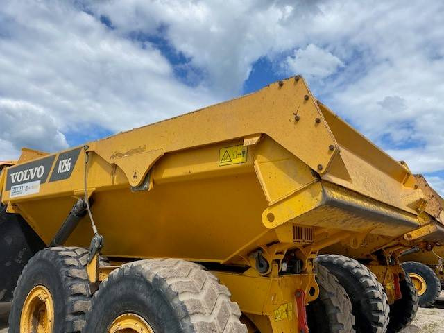Lease a Volvo A 25 G MIETE / RENTAL (12001045) Volvo A 25 G MIETE / RENTAL (12001045): picture 18
